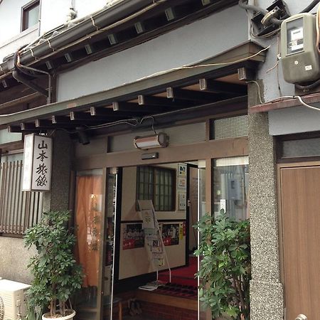 Yamamoto Ryokan Fukuoka  Exterior foto