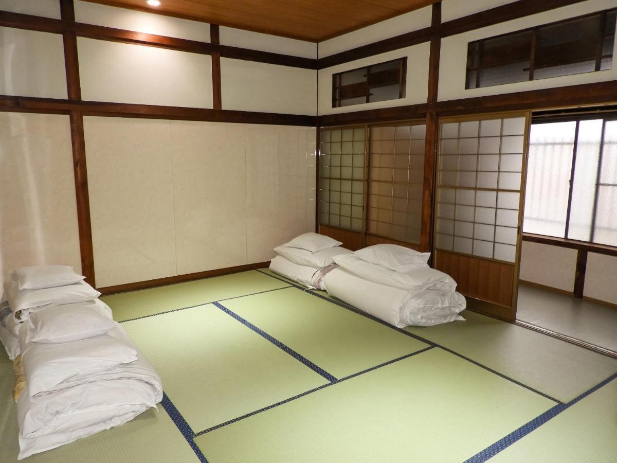 Yamamoto Ryokan Fukuoka  Exterior foto