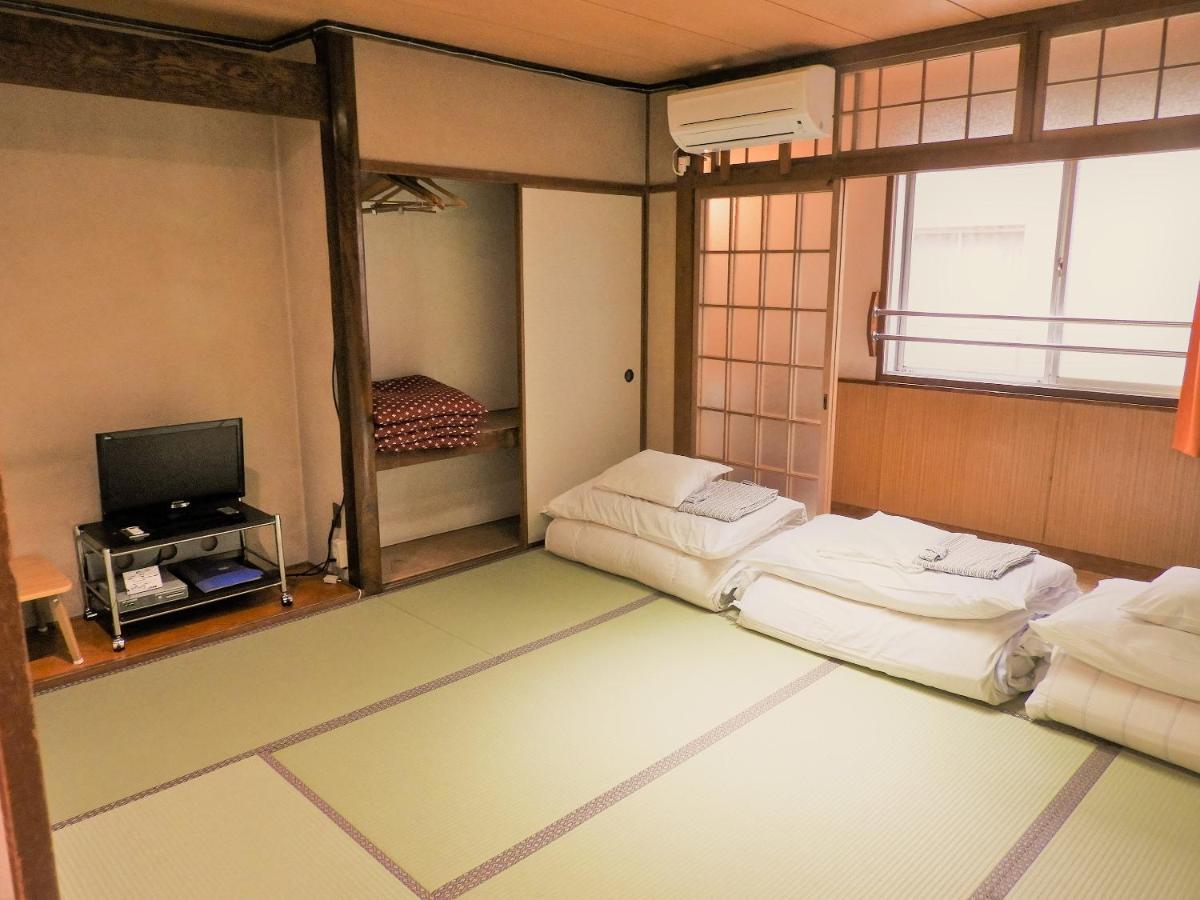 Yamamoto Ryokan Fukuoka  Exterior foto