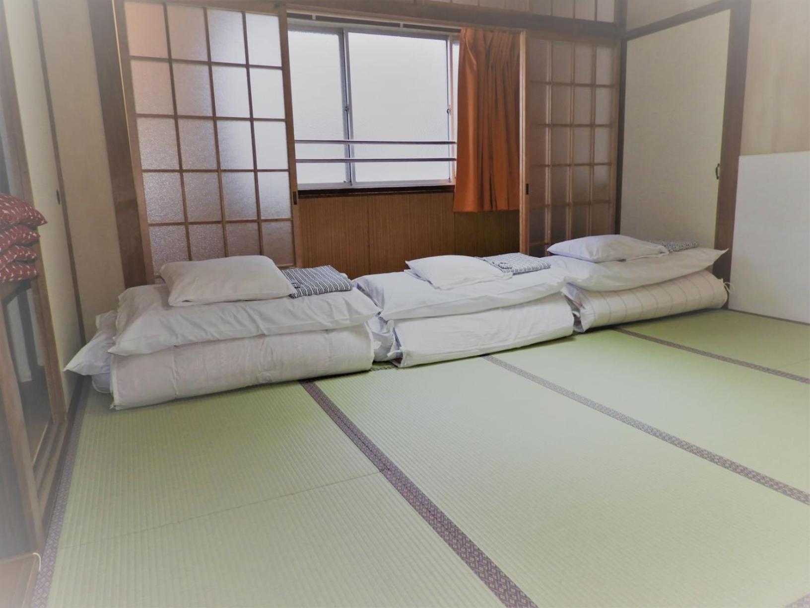 Yamamoto Ryokan Fukuoka  Exterior foto