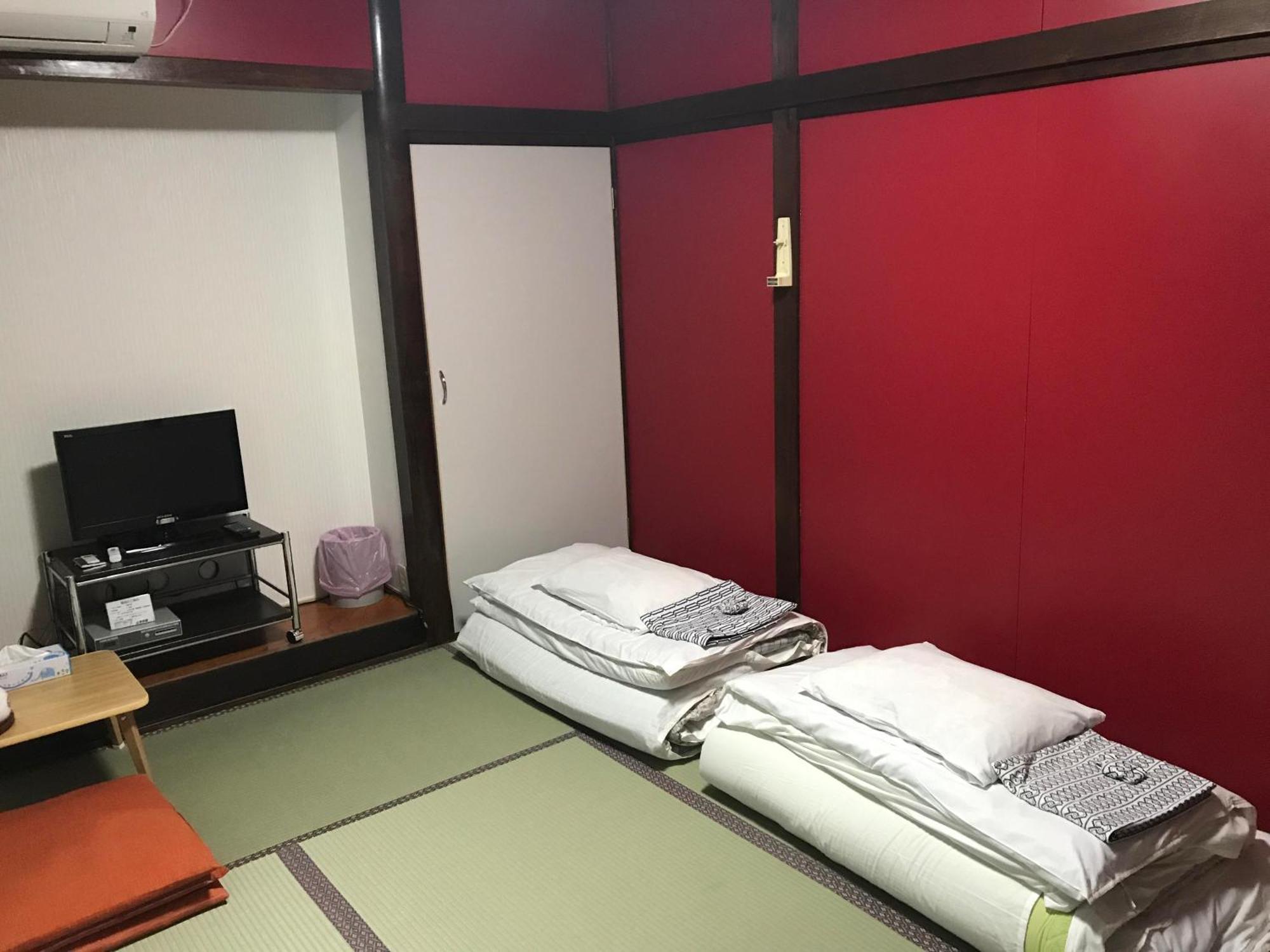 Yamamoto Ryokan Fukuoka  Exterior foto